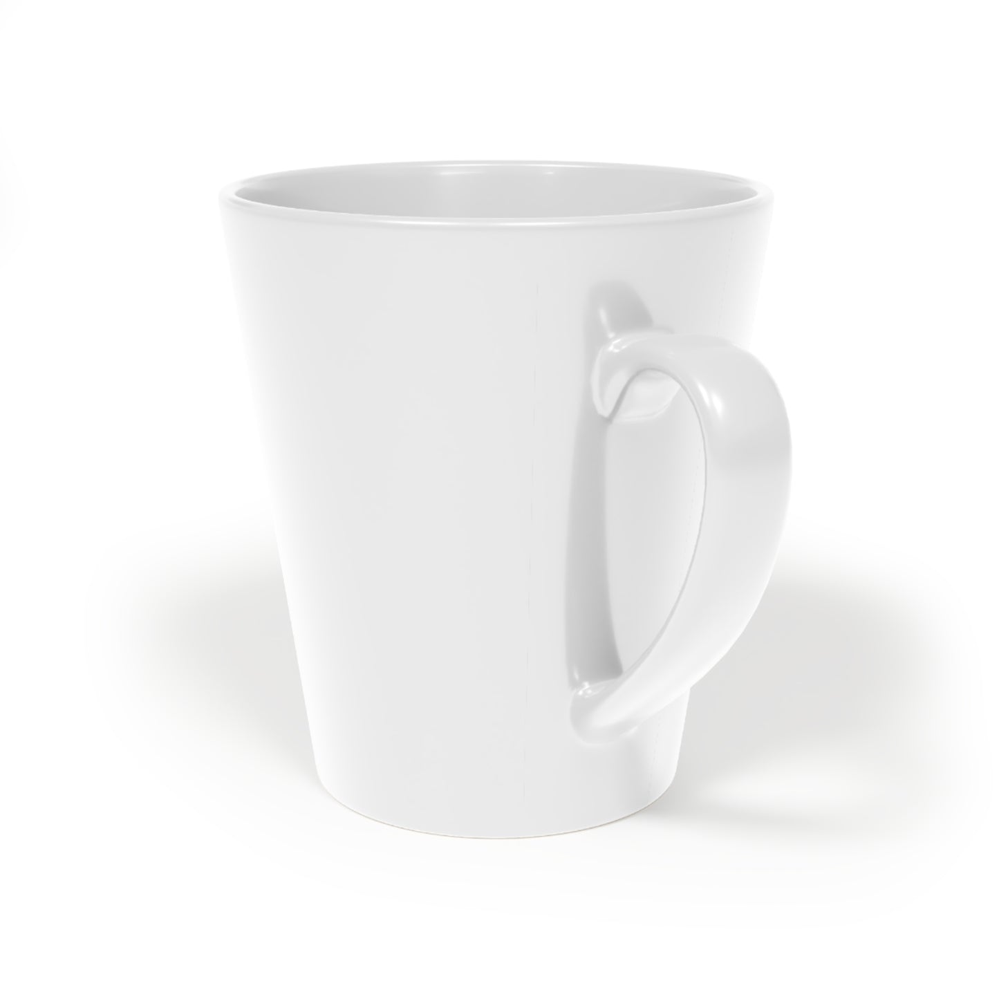 In my corporate girlie era latte Mug