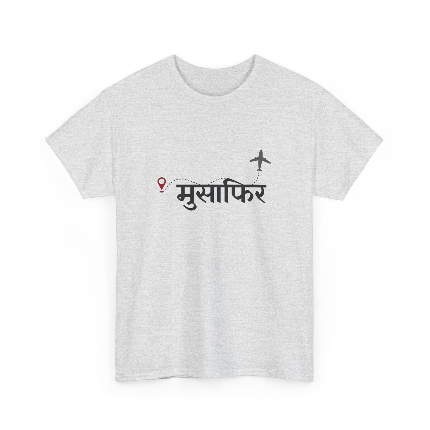 Musafir- Unisex Heavy Cotton Tee