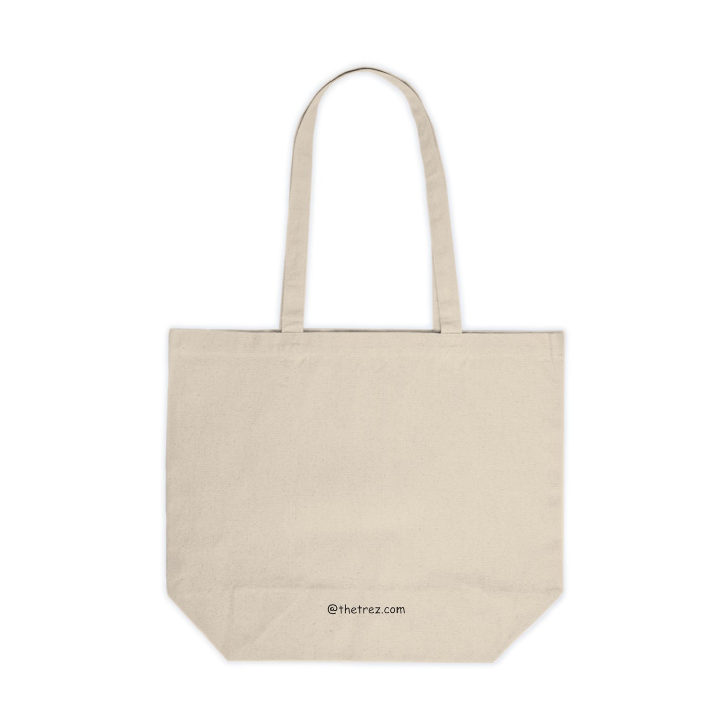 Enjoy the Little Things Tote – Inspirational Quote Cotton Tote Bag
