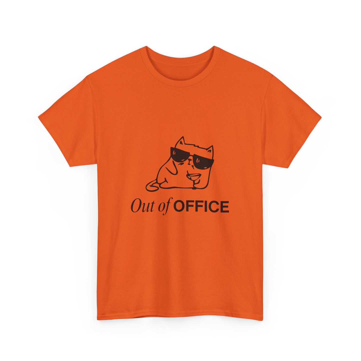 Out of office