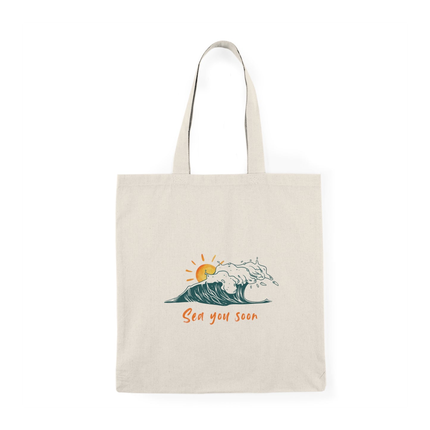 Natural Tote Bag