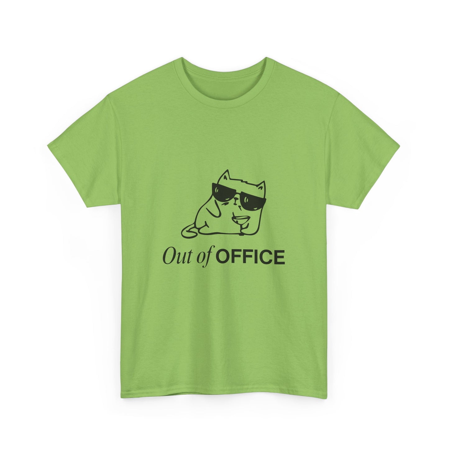 Out of office