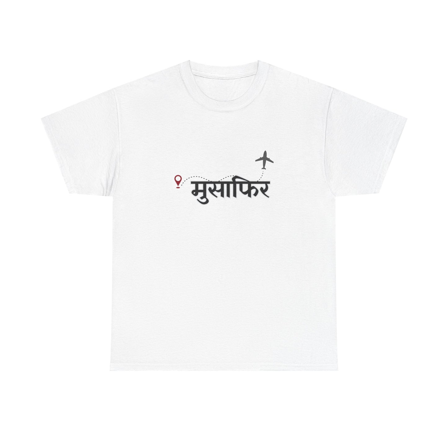 Musafir- Unisex Heavy Cotton Tee