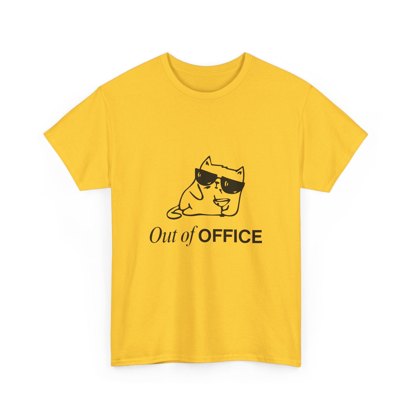 Out of office