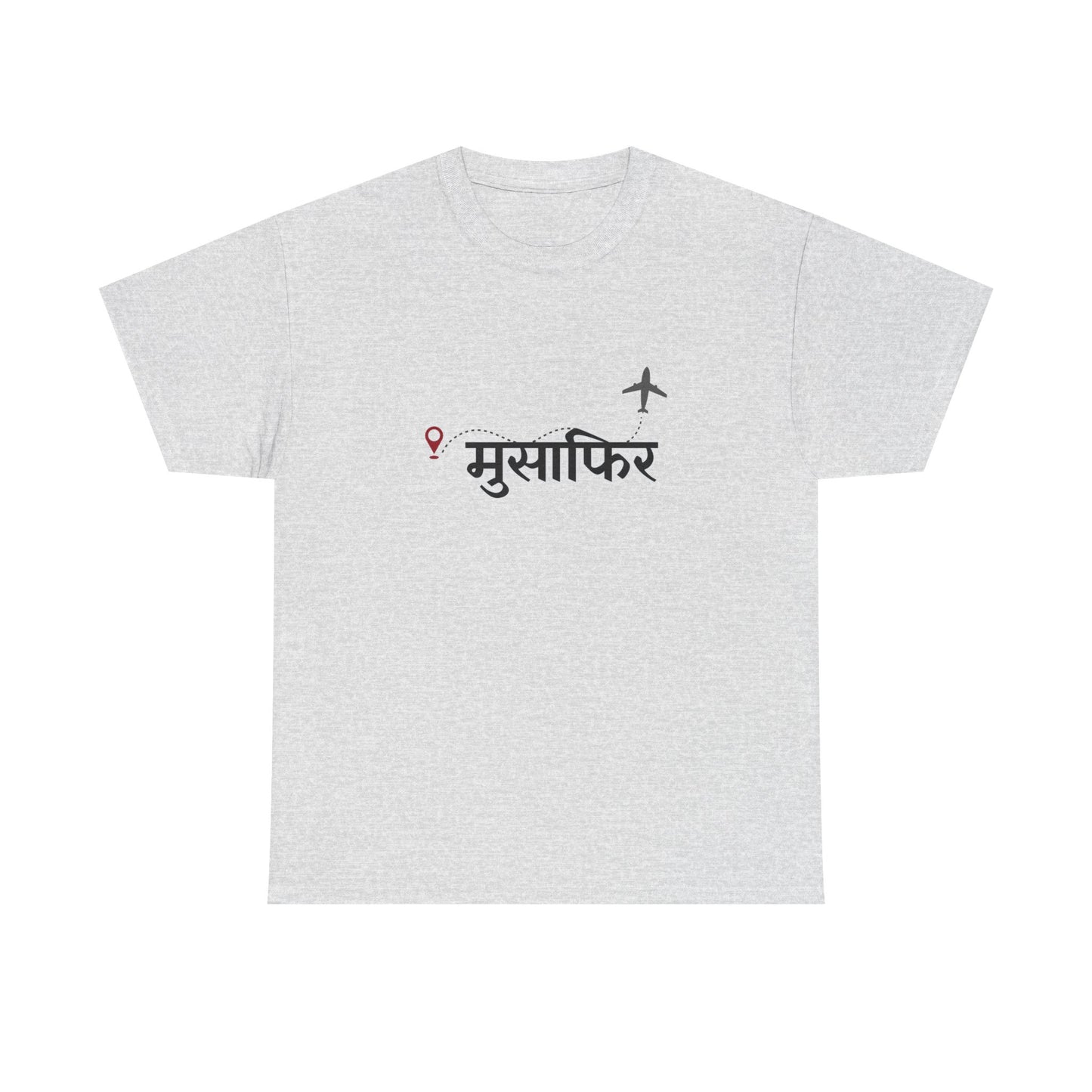 Musafir- Unisex Heavy Cotton Tee