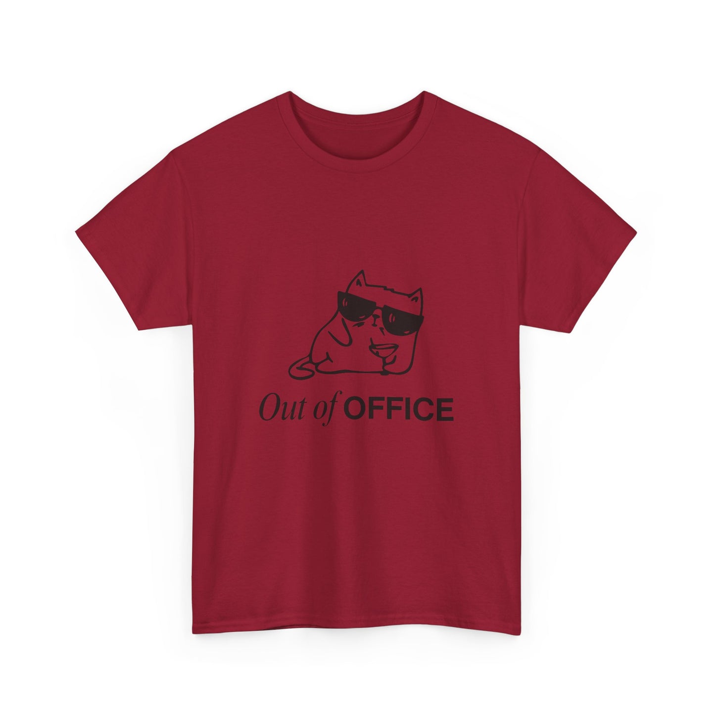Out of office