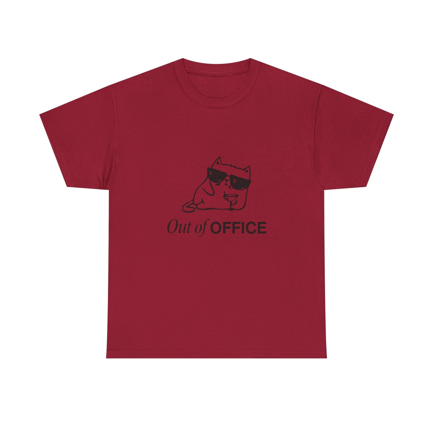 Out of office