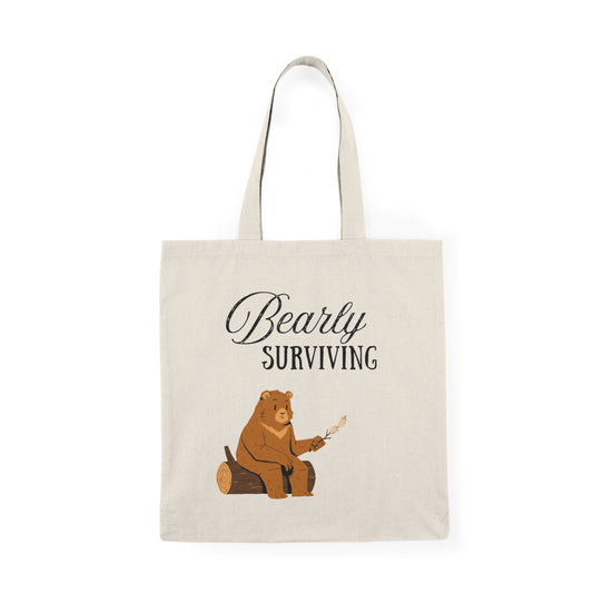 Natural Tote Bag