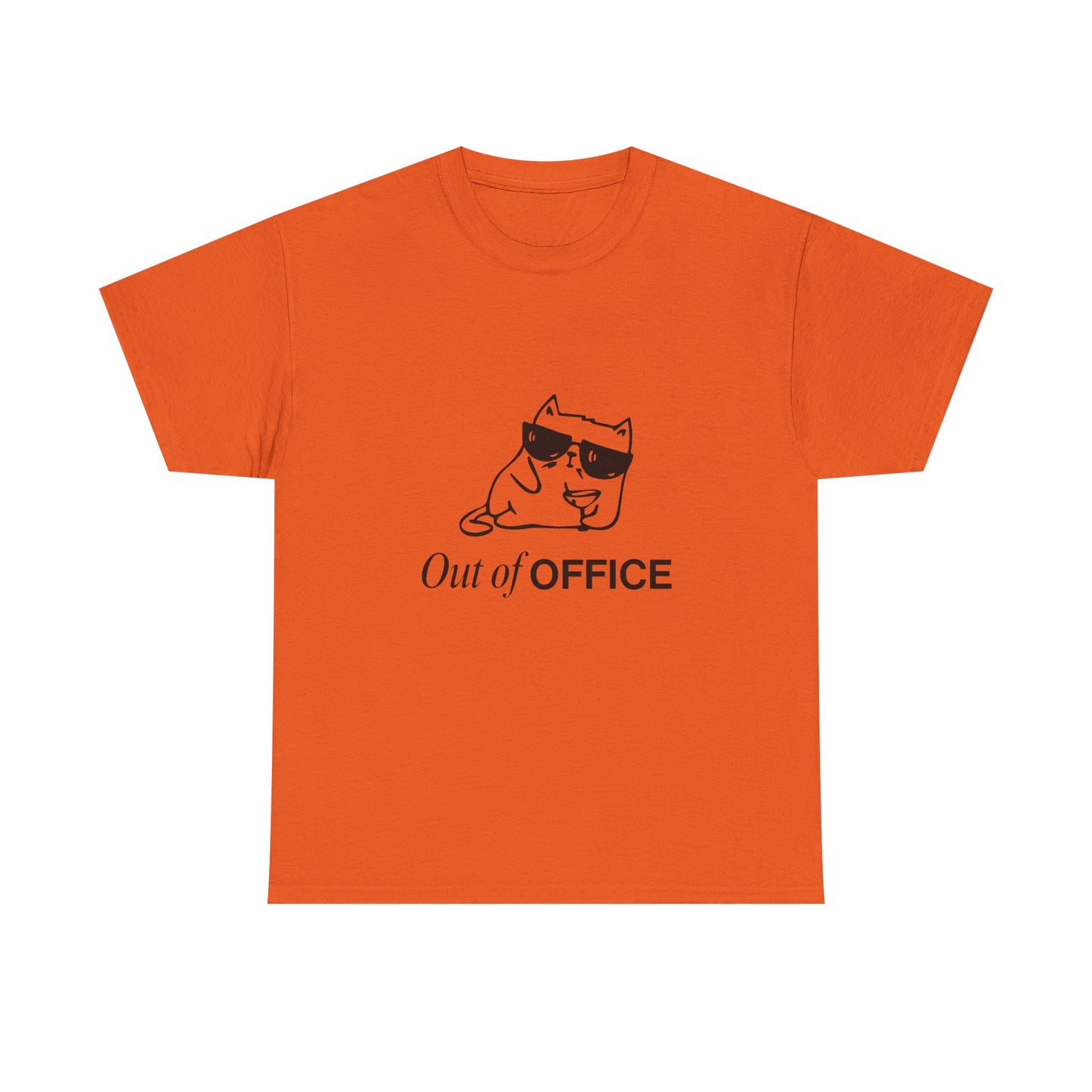 Out of office