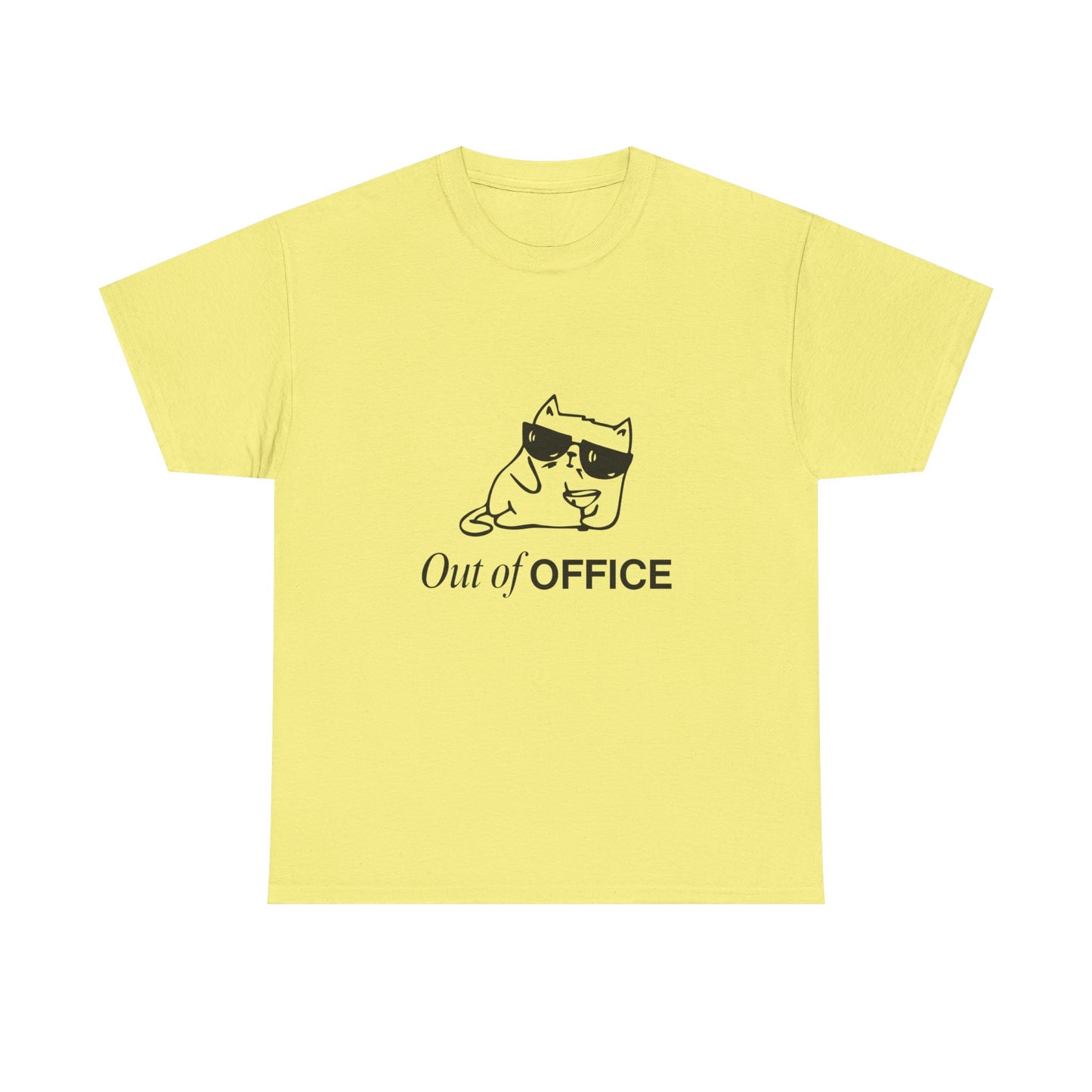 Out of office