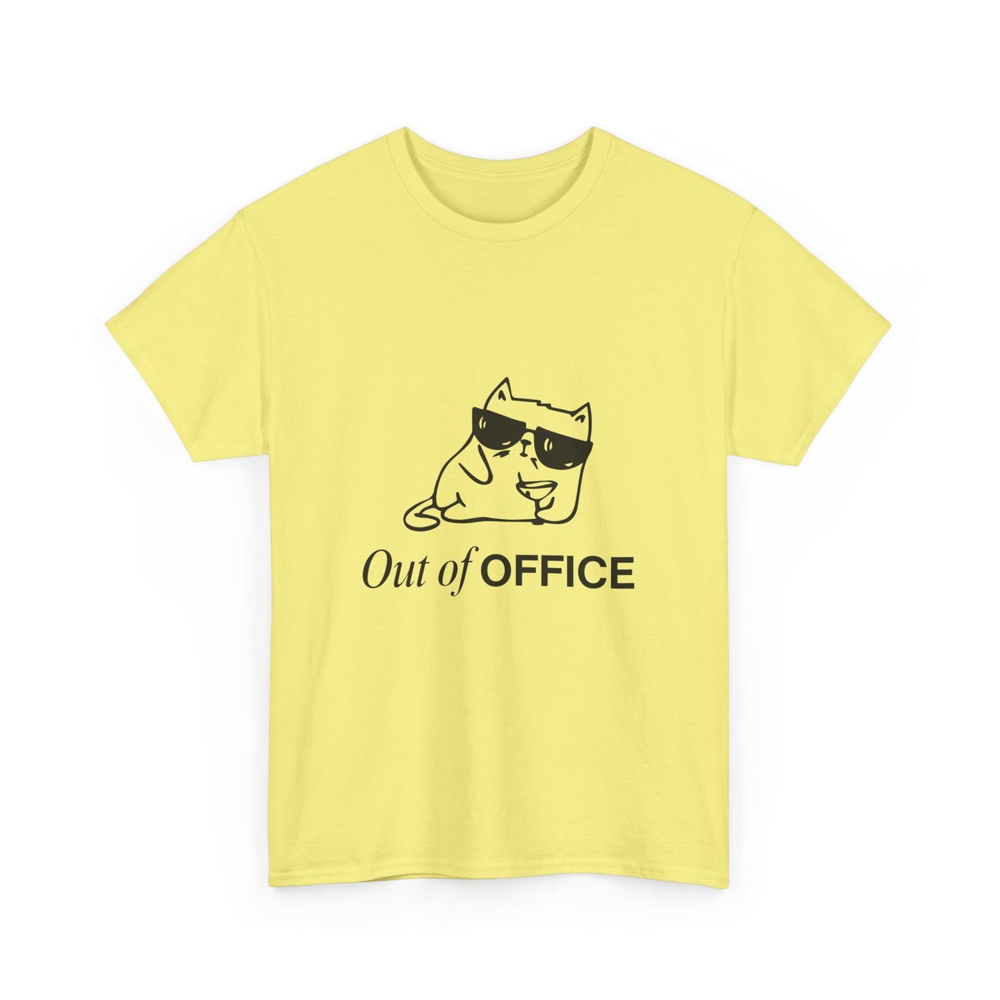 Out of office